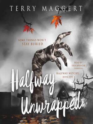 cover image of Halfway Unwrapped